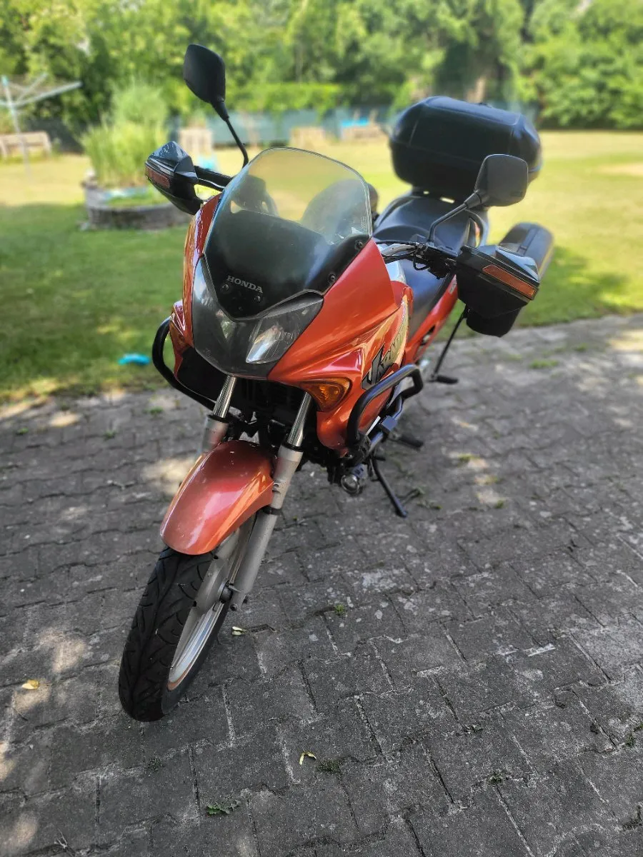 Honda Varadero