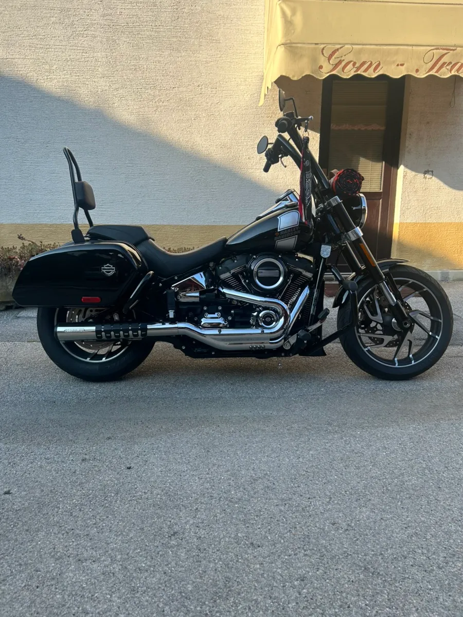 Harley-Davidson Softail