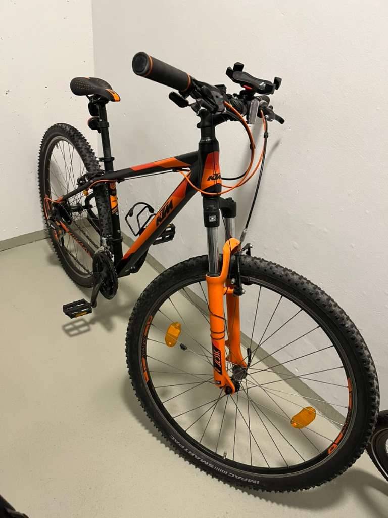 KTM Fahrrad 29 Zoll,  350,- (4615 Holzhausen) - willhaben