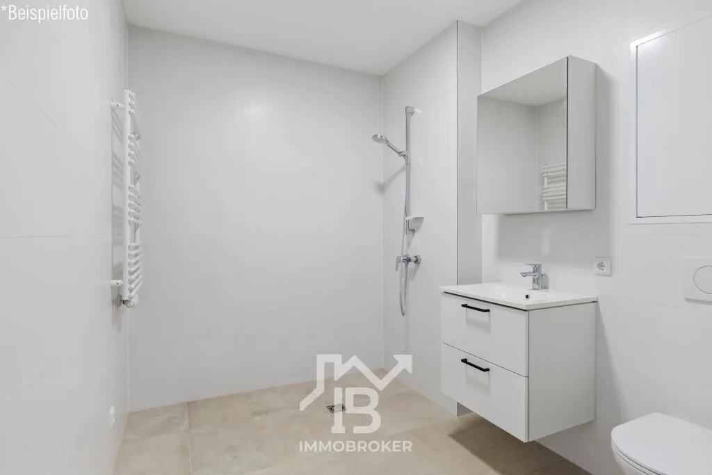 Stadtleben pur - 2-Zimmer-Neubauwohnung in der Innenstadt - theGARDEN - Ansicht 2