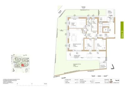4-Zimmer-Wohnung kaufen in Urfahr-Umgebung – 105,16 m², € 546.832 – Bild 12 von 13