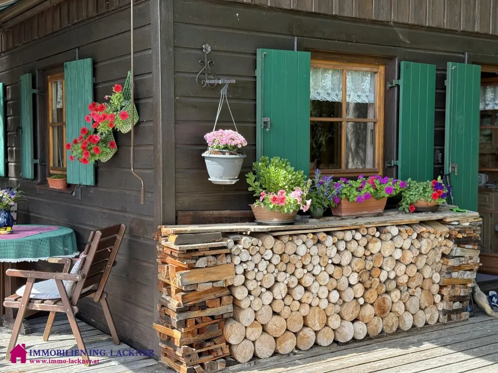 Ihre Alm mit hervorragender Ausstattung - Ferienwohnsitz möglich - gewidmetes Ferienwohngebiet - in Bad Mitterndorf - Ansicht 3
