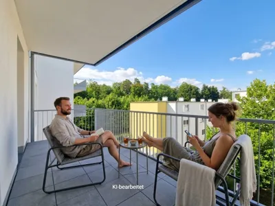 2-Zimmer-Wohnung mieten in Steyr – 55 m², € 846 – Bild 10 von 17
