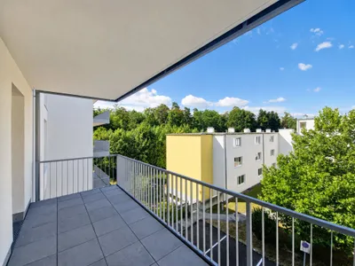 2-Zimmer-Wohnung mieten in Steyr – 55 m², € 846 – Bild 9 von 17