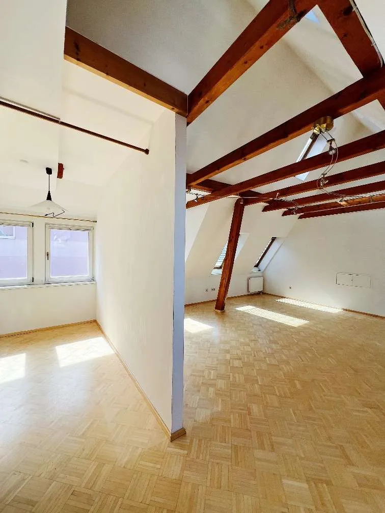 Charmante & Helle 56 m² Loftwohnung mit KLIMA in Voitsberg zu mieten – pohled 3