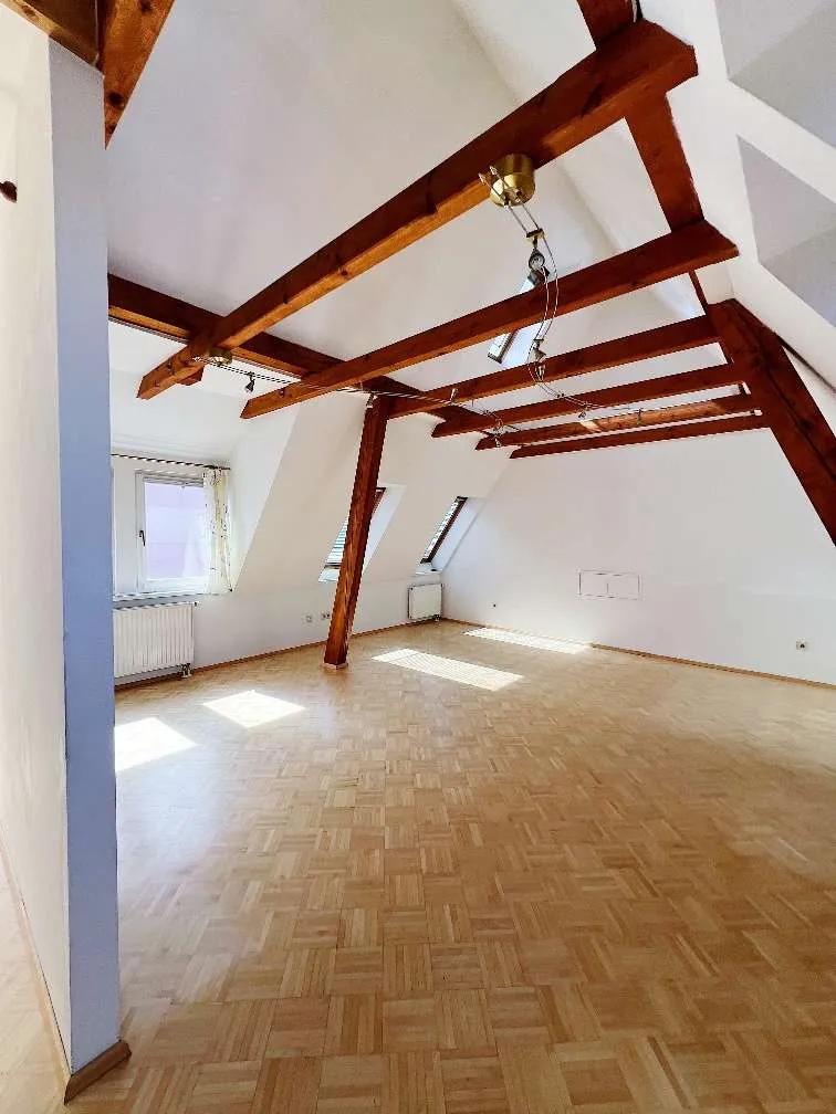 Charmante & Helle 56 m² Loftwohnung mit KLIMA in Voitsberg zu mieten – pohled 2