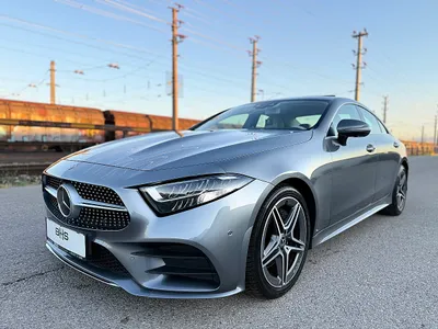 Mercedes-Benz CLS-Klasse CLS 400 d 4MATIC Aut. Amg