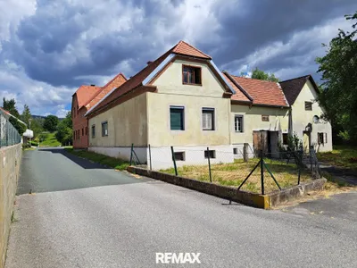 6-Zimmer-Haus kaufen in Hartberg-Fürstenfeld – 202 m², € 230.000 – Bild 2 von 19