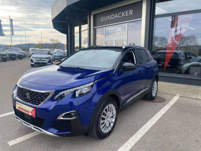 Peugeot 3008 1,2 PureTech 130 S&S ECO Allure