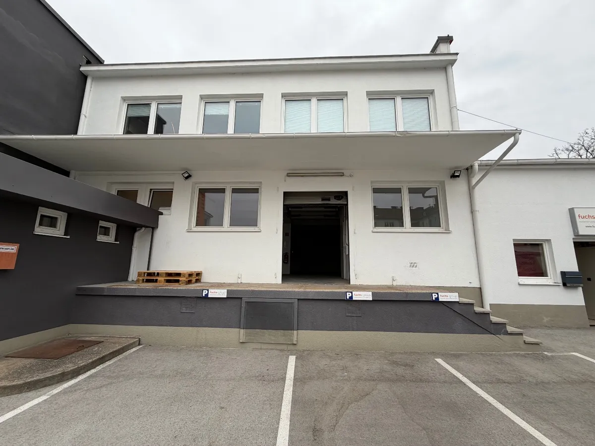 Werkstatt, Lagerhalle, Hobbyraum, Vereinsraum,... - Ansicht 2