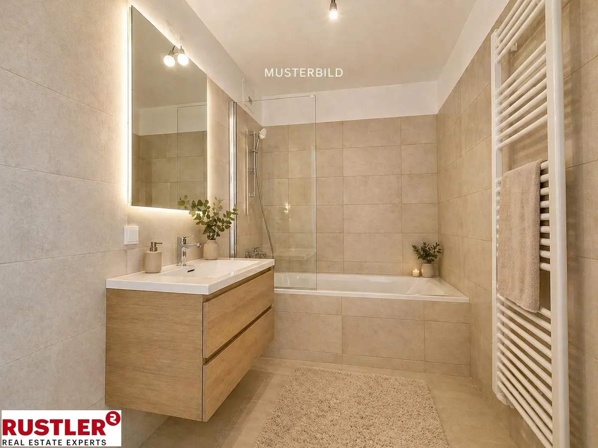 Wohnung – Wien, Neilreichviertel, Katastralgemeinde Inzersdorf Stadt - Ansicht 3