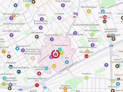 Immobilie mieten in Wien – € 86 – Bild 2 von 2