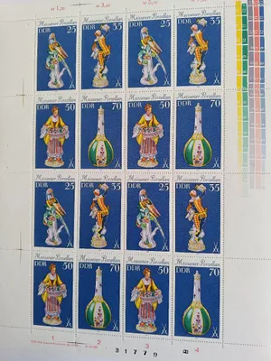 Meissner Porzellan DDR, € 9,60 (3214 Puchenstuben)
