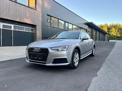 Audi A4 2,0 TDI Sport AUTOMATIK neues Pickerl