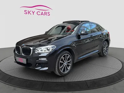 BMW X4 xDrive 20d M Sport Aut. | M Aerodynamik-Spor...