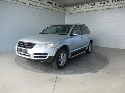 VW Touareg 2,5 R5 TDI Tiptronic *AHV 3500 kg *Klim...