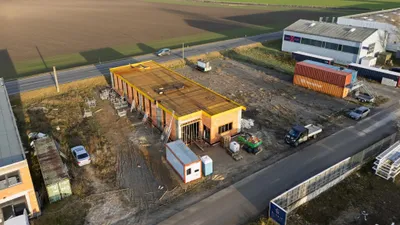 2-Zimmer-Gewerbeimmobilie mieten in Gänserndorf – 610 m², € 7.500 – Bild 6 von 8