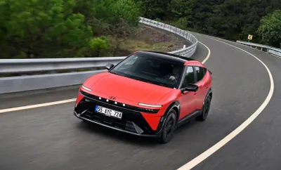 Hyundai Ioniq 3