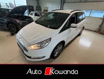 Ford Galaxy Business Edition -7. Sitze -1. Besitz Mwst.