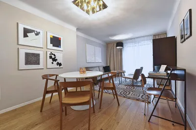 3-Zimmer-Wohnung mieten in Wien – 63 m², € 2.400