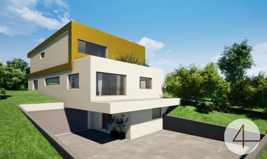 Haus – Hagenbrunn - Ansicht 3
