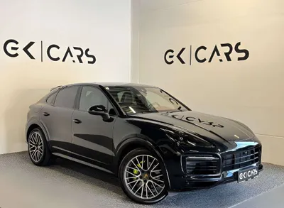 Porsche Cayenne Coupe E-Hybrid/SPORTDESIGN/21 ZOLL