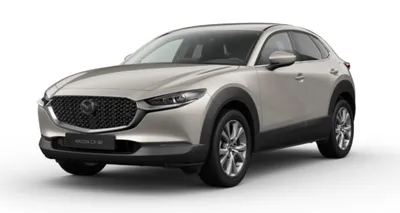 Mazda CX-30 e-Skyactive G140 Exclusive-Line