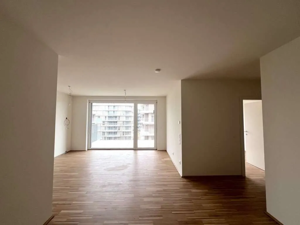 2-Zimmer-Wohnung mit intelligenter Raumaufteilung und großem Balkon. - Ansicht 2