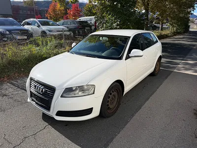 Audi A3 SB 1,4 TFSI Ambition