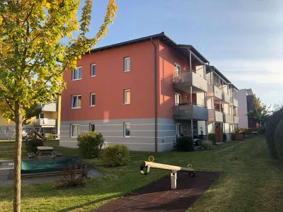 3-Zimmer-Wohnung mieten in Freistadt – 77,69 m², € 757 – Bild 1 von 4