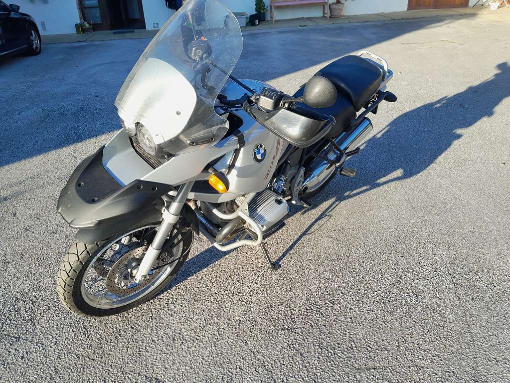 BMW R 1150 GS Enduro