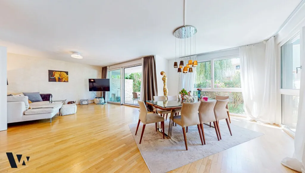 Wohnung – Wien, Oberdöbling - Ansicht 2