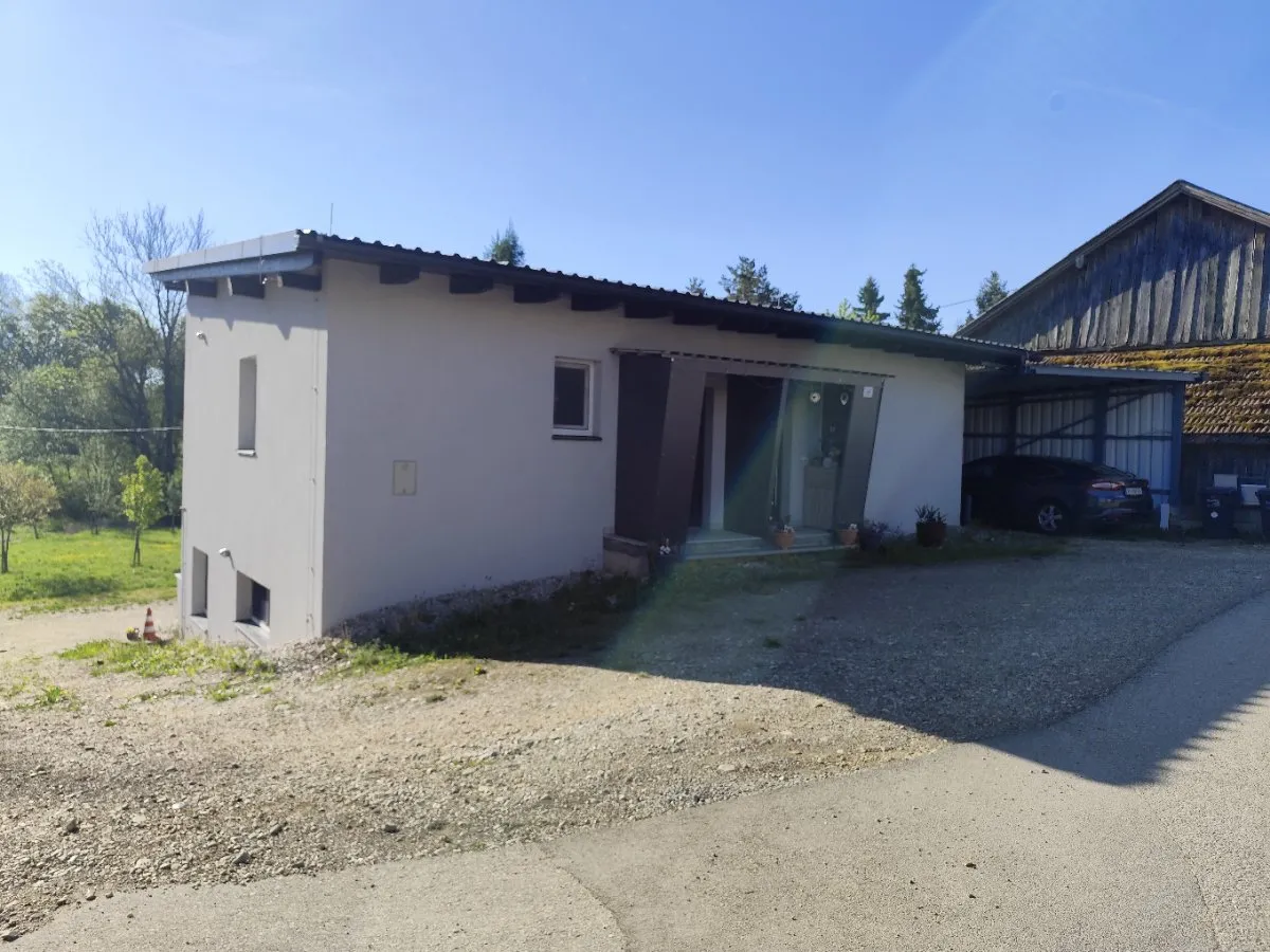 Haus – Renetsham - Ansicht 2