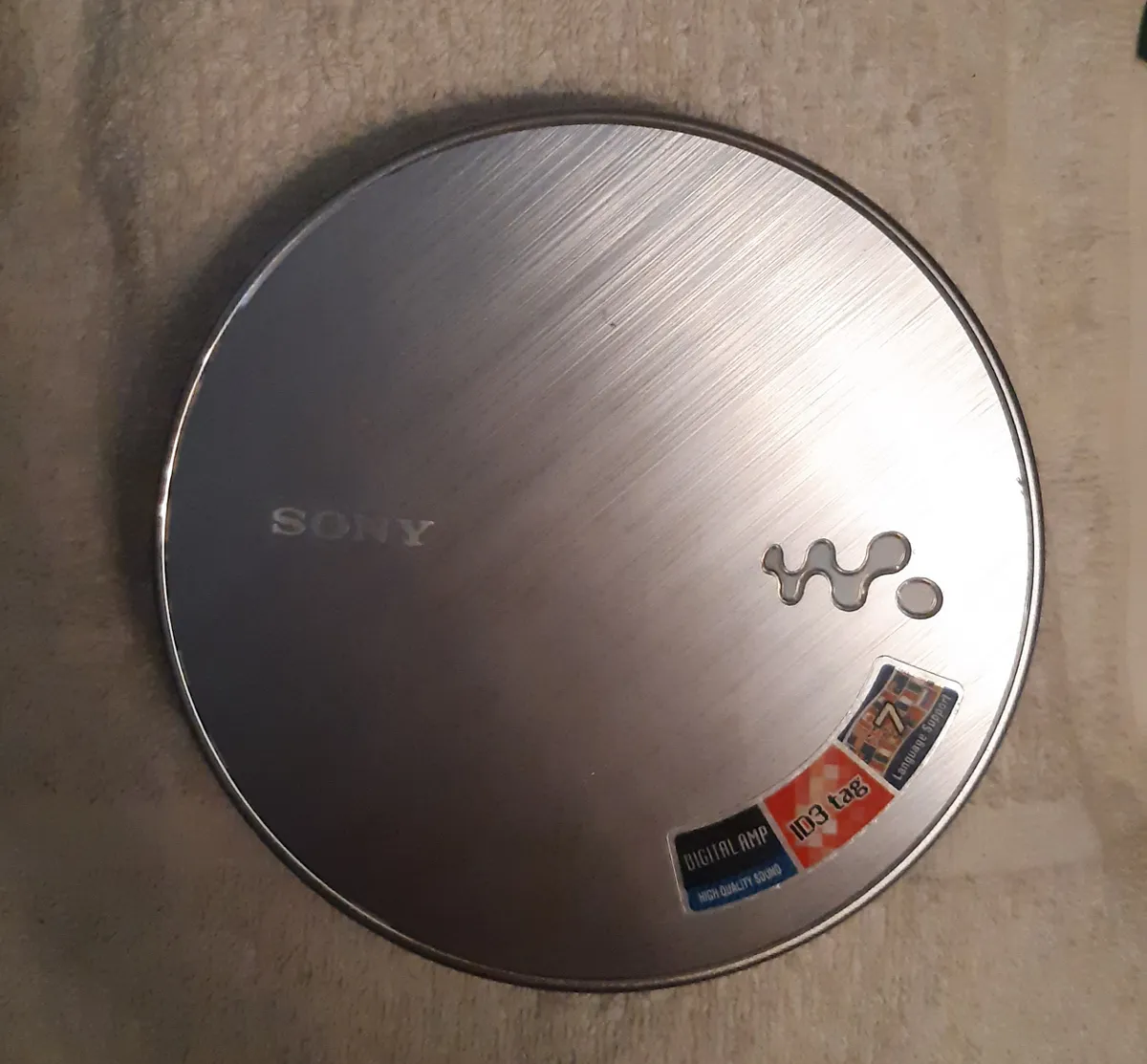 Used Sony D-NE830 CD players for Sale | HifiShark.com