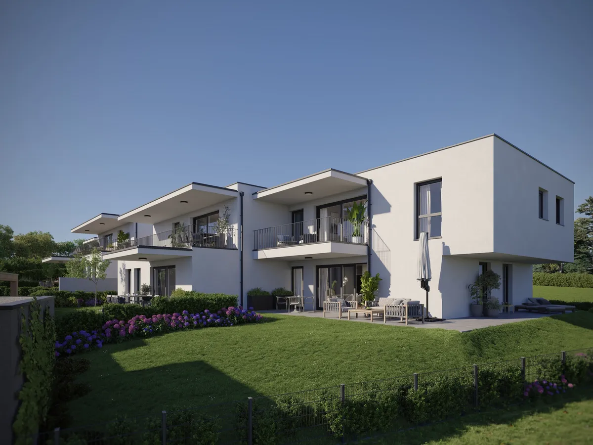Wohnung – Ried in der Riedmark - Ansicht 3