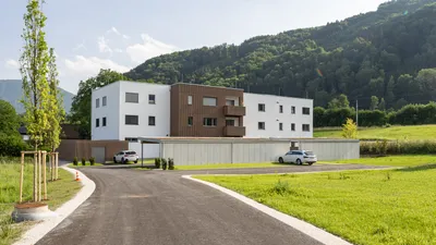 2-Zimmer-Wohnung mieten in Gmunden – 49 m², € 974 – Bild 9 von 12