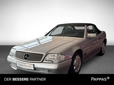 Mercedes-Benz SL-Klasse SL 320