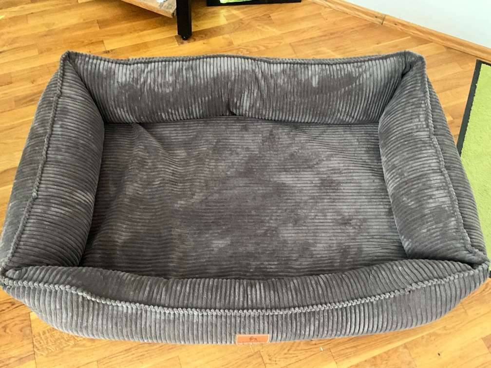 Knuffelwuff orthopdisches Hundebett XXL - 120x85cm,  79,- (1100 Wien) -  willhaben