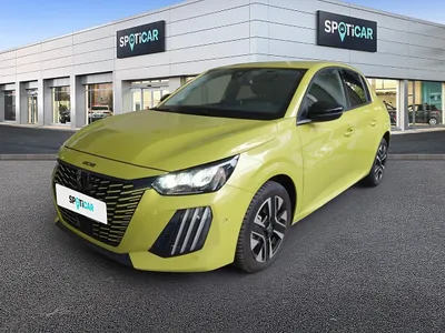 Peugeot 208 Hybrid 110 e-DCS6 Allure