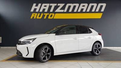 Opel Corsa F GS-Line 1,2 101PS 6G Schalter