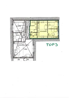 2-Zimmer-Wohnung mieten in Graz – 38 m², € 490 – Bild 15 von 15