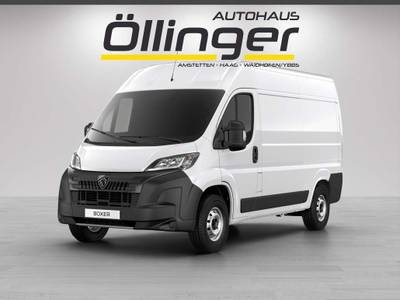 Peugeot Boxer 30 L2H2 BlueHDi 120 S&S Transporter / Kastenwagen