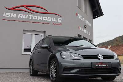 VW Golf Variant Comfortline 1,6 TDI SCR