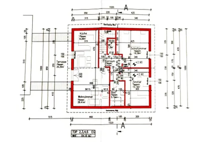 3-Zimmer-Wohnung kaufen in Eisenstadt - Umgebung – 84,18 m², € 220.000 – Bild 16 von 17