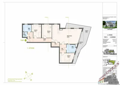 4-Zimmer-Wohnung kaufen in Wien – 144 m², € 1.299.000 – Bild 4 von 45