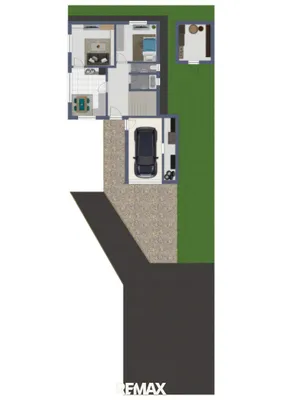 5-Zimmer-Haus kaufen in Sankt Pölten Land – 92,89 m², € 149.000 – Bild 31 von 32