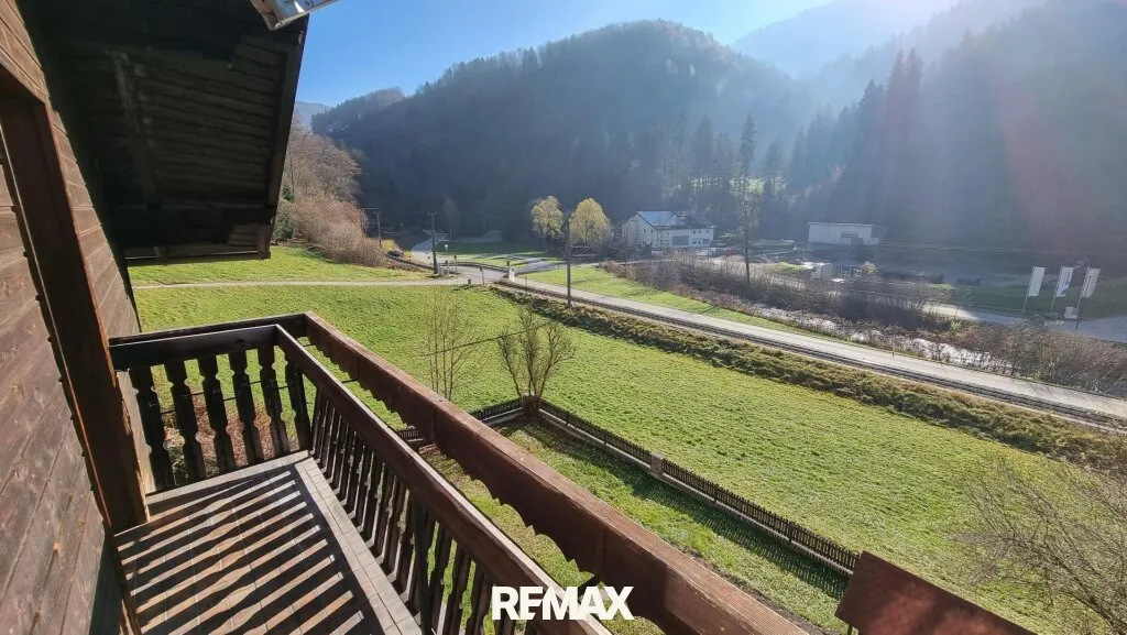 Haus – Frankenfels - Ansicht 3