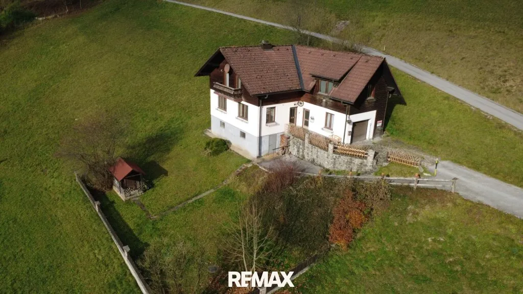 Haus – Frankenfels - Ansicht 2