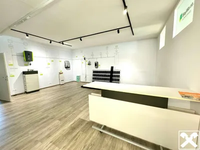 4-Zimmer-Gewerbeimmobilie mieten in Klagenfurt Land – 122 m², € 986 – Bild 4 von 9