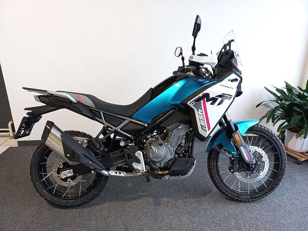 CF-Moto CF MOTO 450MT Enduro